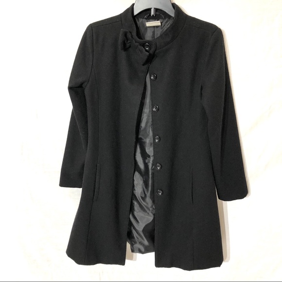 Crazy 8 Other - Girls black pea dress coat. Crazy 8 brand.EUC